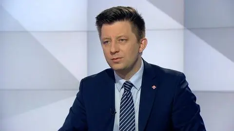 Dworczyk odpowiada, dlaczego poleciał sam rządowym samolotem
