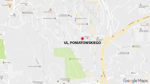 "Groził nożem, zgwałcił 18-latka". Policja szuka napastnika