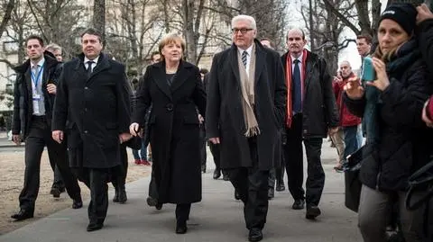 Steinmeier. Szef MSZ zostanie prezydentem?