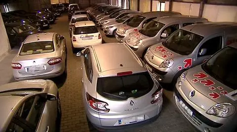 Licytacja samochodów po Amber Gold pod koniec listopada