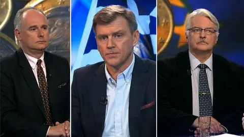 "Grecki rząd ma gotówki w euro może jeszcze na tydzień"