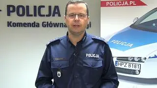 Sokołowski był rzecznikiem policji od ośmiu lat