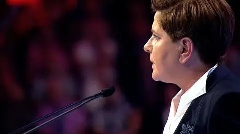 Beata Szydło kandydatką na premiera