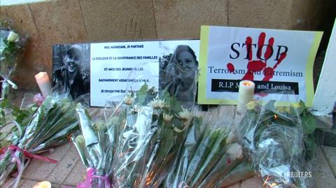 Maroko. Zabójstwo turystek, wstępne zarzuty terroryzmu
