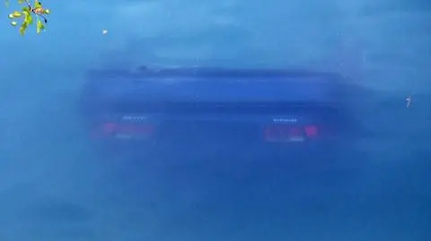 Opole: samochód wpadł do kamionki Silesia