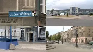 Dwulatek błąkał się po ulicach Świdnicy. Pijana babcia spała