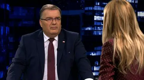 Andrzej Dera w "Kropce nad i"