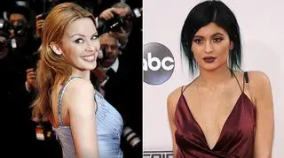 Minogue vs Jenner