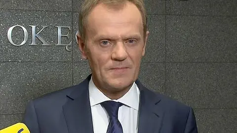 Premier ostro skrytykował poniedziałkowe incydenty w Warszawie