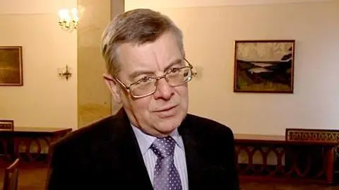 "Mamy to jak w banku"