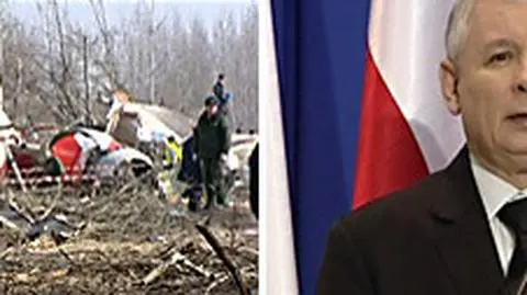 Kaczyński do UE: To coraz bardziej wygląda na zamach