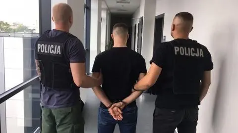 Policja zatrzymała kolejną, dziewiątą już osobę łączoną z falą śmierci po dopalaczach