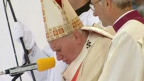 "Il Giornale" o beatyfikacji JPII