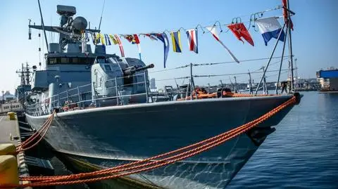 Gdynia: Święto Morza, zwiedzanie okrętów, pokazy Marynarki Wojennej