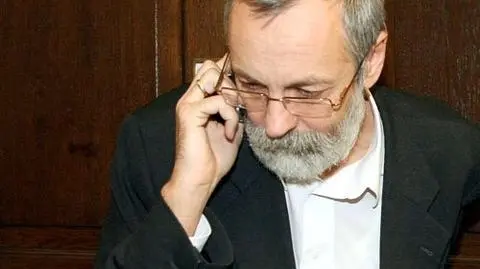 Rzucił rząd dla przyjaciela