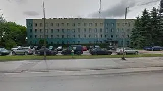 Mężczyzna zmarł na komendzie policji w Starachowicach (woj