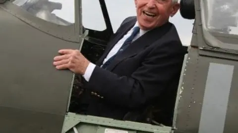 Polski pilot RAF wygrał plebiscyt