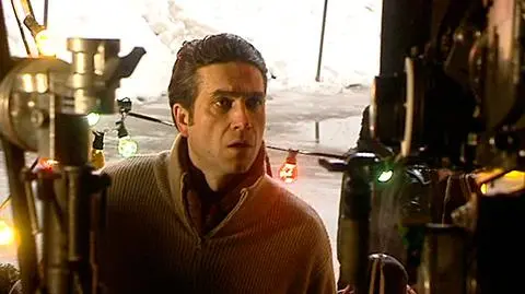 Marcin Dorociński jest odtwórcą tytułowej roli