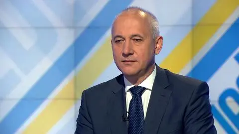 Joachim Brudziński był gościem "Jeden na jeden"