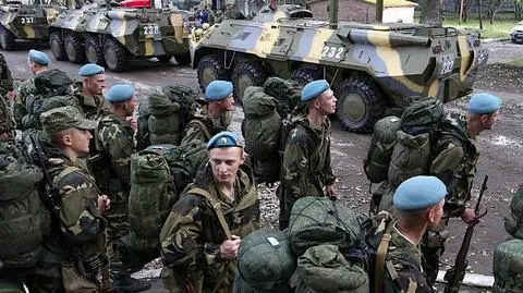Zapad-2013 wchodzi w drugą fazę. Rosjanie i Białorusini ćwiczą w Kaliningradzie