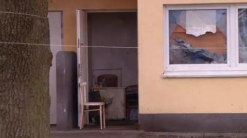 Mieszkania socjalne zostały zdewastowane