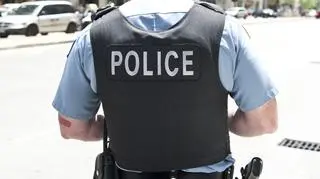 Policja zamknęła rejon wokół miejsca strzelaniny