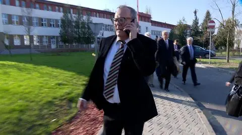 Wacław Berczyński do Polski na razie się nie wybiera