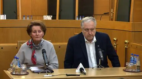Prezes TK poinformował o swojej decyzji we wtorek 