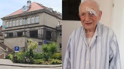 Krakowscy lekarze zoperowali 102-latka z zaćmą. "Zasłużony żołnierz"