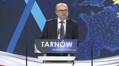 Ryszard Legutko is a Polish philosopher and politician
