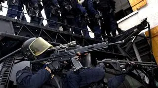 Oddział antyterrorystyczny francuskiej żandarmerii narodowej (GIGN)
