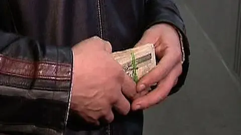 Dostała znaleźne od 30 tys. zł