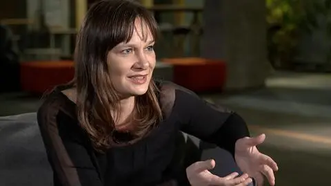 Maria Seweryn o polskim teatrze, sztuce "Wdech, wydech" i rodzicach