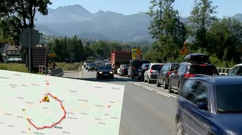 Kierowców czekają utrudnienia 