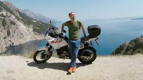 Motocyklem po Bałkanach 