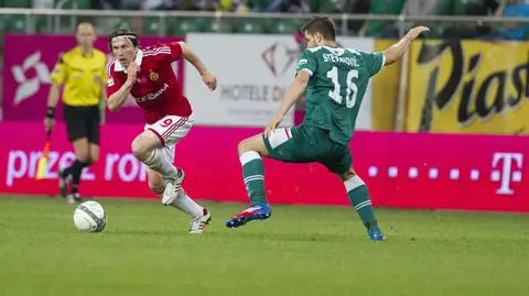 Rafał Boguski, piłkarz Wisły Kraków