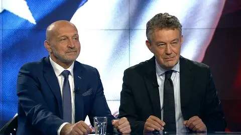 Stałe bazy USA w Polsce? Marcinkiewicz i Schnepf komentują