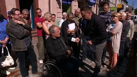 Remont ulicy = remont mieszkania? Mieszkańcy z Warszawskiej nie chcą kostki na ulicy. Nie takiej
