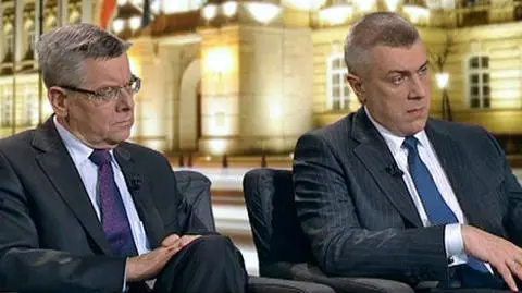 Politycy ocenili działania rządu Donalda Tuska