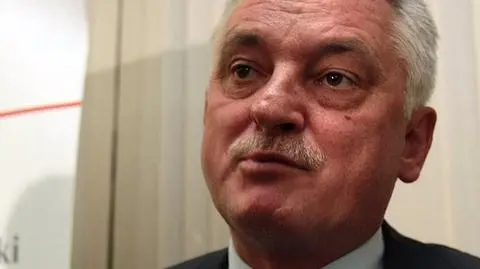 Drzewiecki: Nie czuję się Putinem polskiej piłki