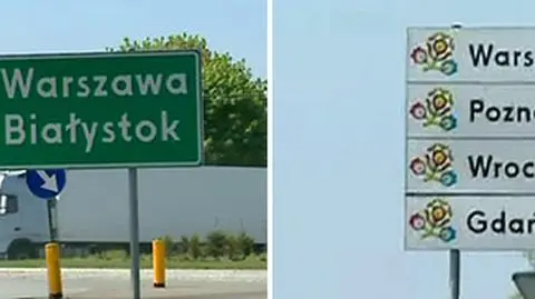 Do Gdańska przez Białystok? Nadłożysz 200 km