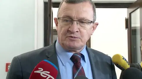 Tadeusz Cymański borni diet poselskich