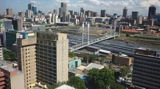 Johannesburg, największe miasto w Republice Południowej Afryki, to najmniej przyjazne miasto na świecie