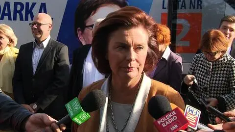 Kidawa-Błońska o prezydenckim wecie ustawy o uzgodnieniu płci
