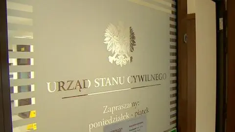 Nyski Urząd Stanu Cywilnego przeżywa oblężenie