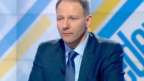 Jacek Protasiewicz w "Jeden na jeden"