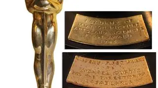 "Casablanca" miała pięć nominacji do Oscara, zdobyła trzy statuetki