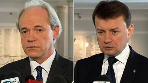 Politycy oceniają decyzję mec. Rogalskiego
