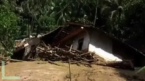 Ofiary osuwisk na Jawie