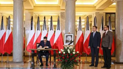 Prezydent i parlamentarzyści wspominają Jana Olszewskiego